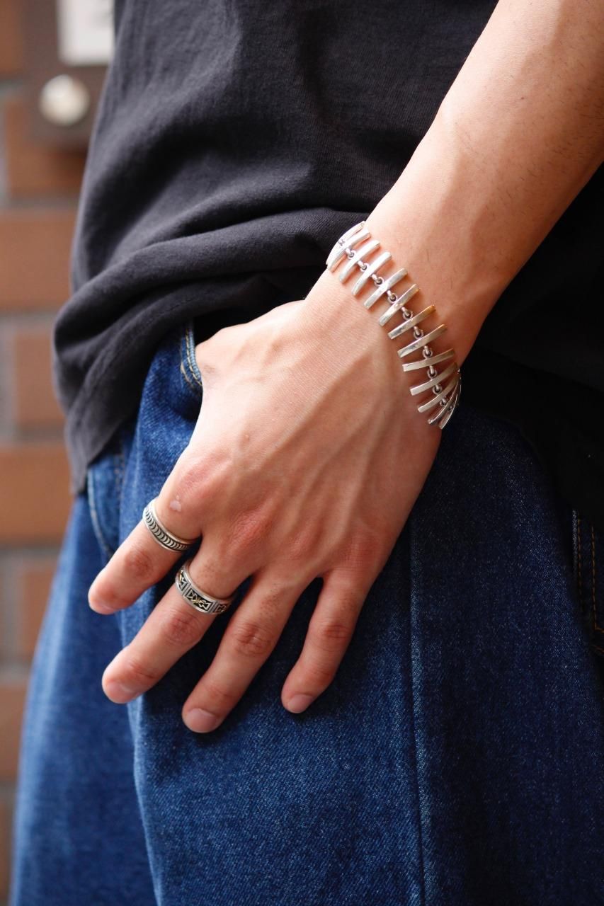 【ブルーマウンテン】Nasngwam/CENTIPEDE BRACELET Nasngwam. / CENTIPEDE BRACELET