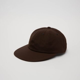 SELECTS NYC - Wide Brim 6 Panel Hat 
