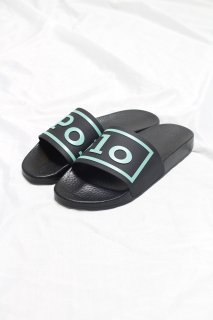 POLO RALPH LAUREN - Slide Sandals 