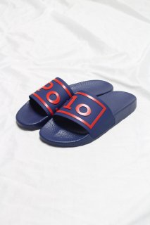 POLO RALPH LAUREN - Slide Sandals 