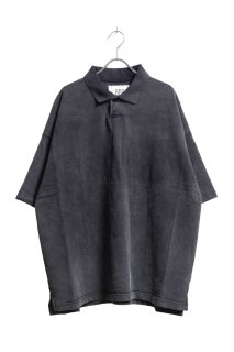 URBAN OUTFITTERS - BDG Heavyweight Oversized Polo Shirt -