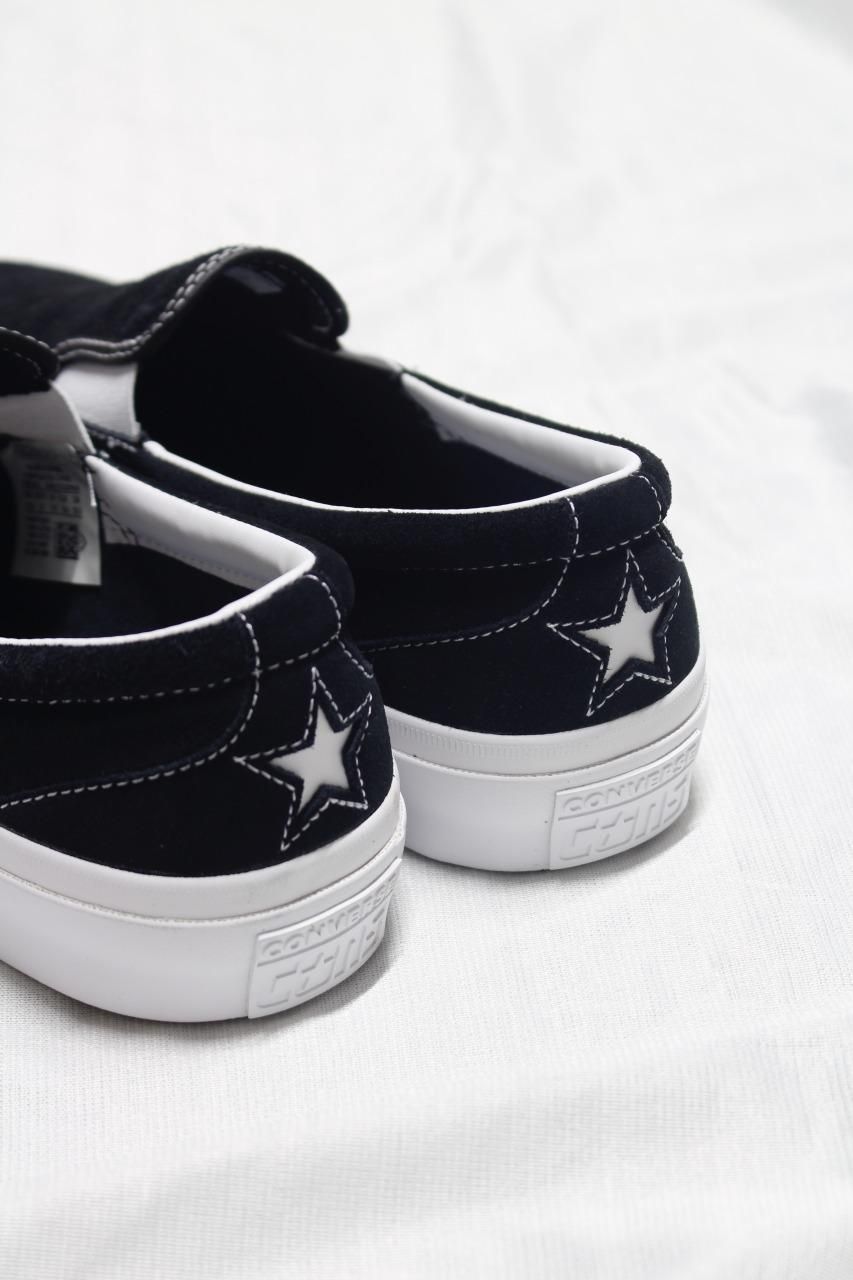 CONVERSE SKATEBOARDING - ONE STAR CC PRO SUEDE SLIP - - JIMS CITY