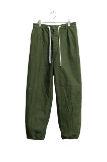 UPSIZED FIT - Swedish Army Utility Pants ver. 