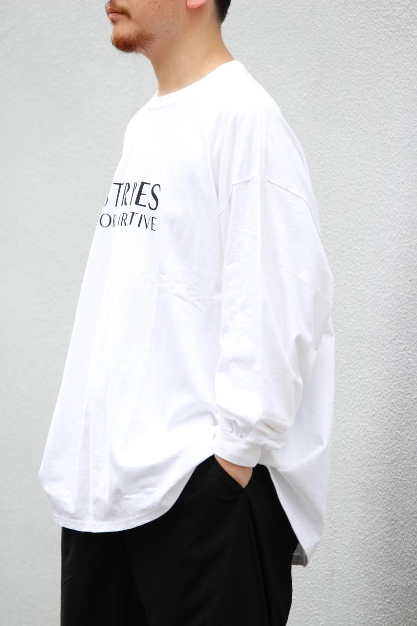 S.F.C - SUPER BIG ROUND LS TEE 