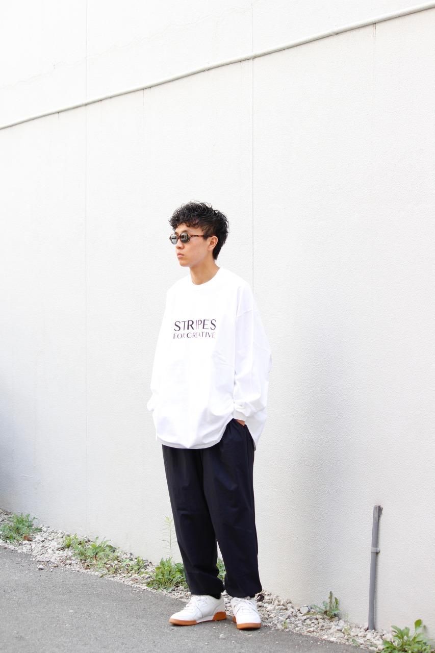 S.F.C - SUPER BIG ROUND LS TEE 