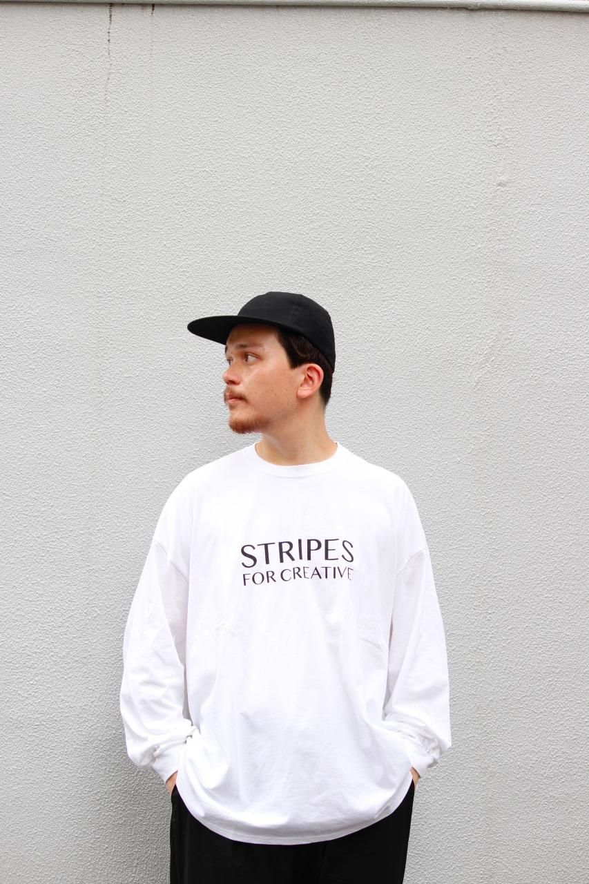 S.F.C - SUPER BIG ROUND LS TEE 