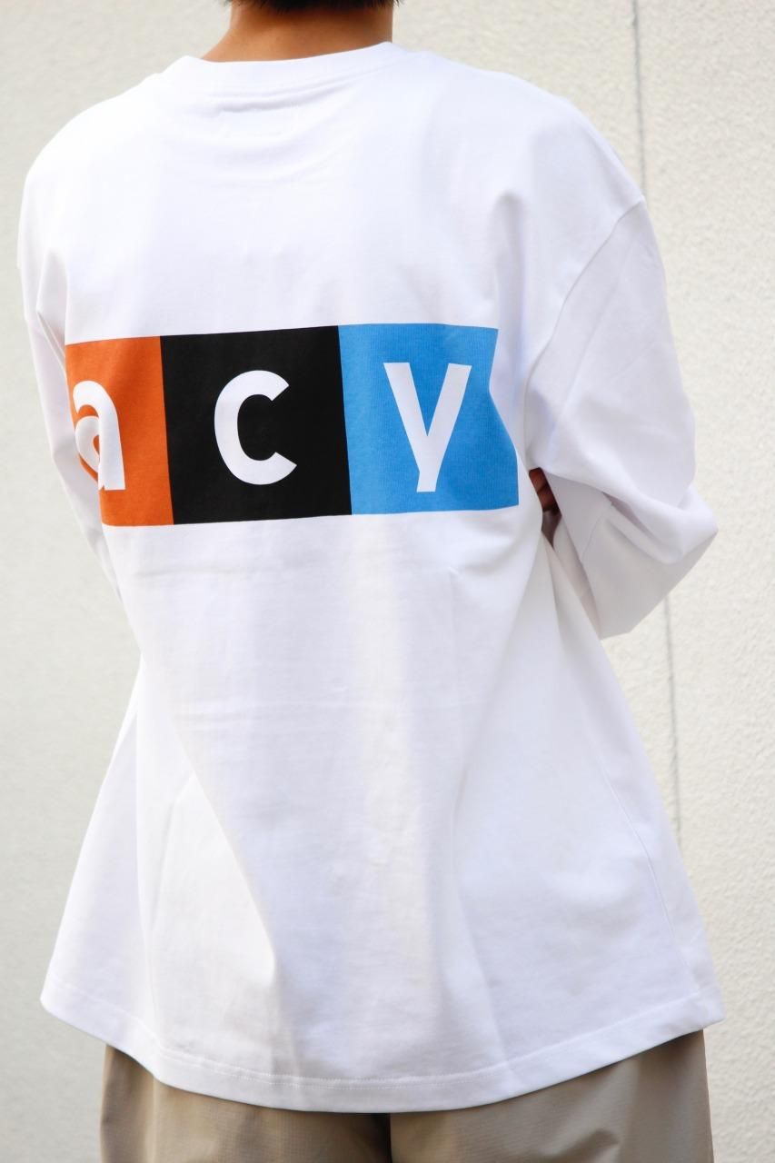 Acy (エーシー) WAVE L/S TEE ACY-23AW-008 (ACY-23AW-008
