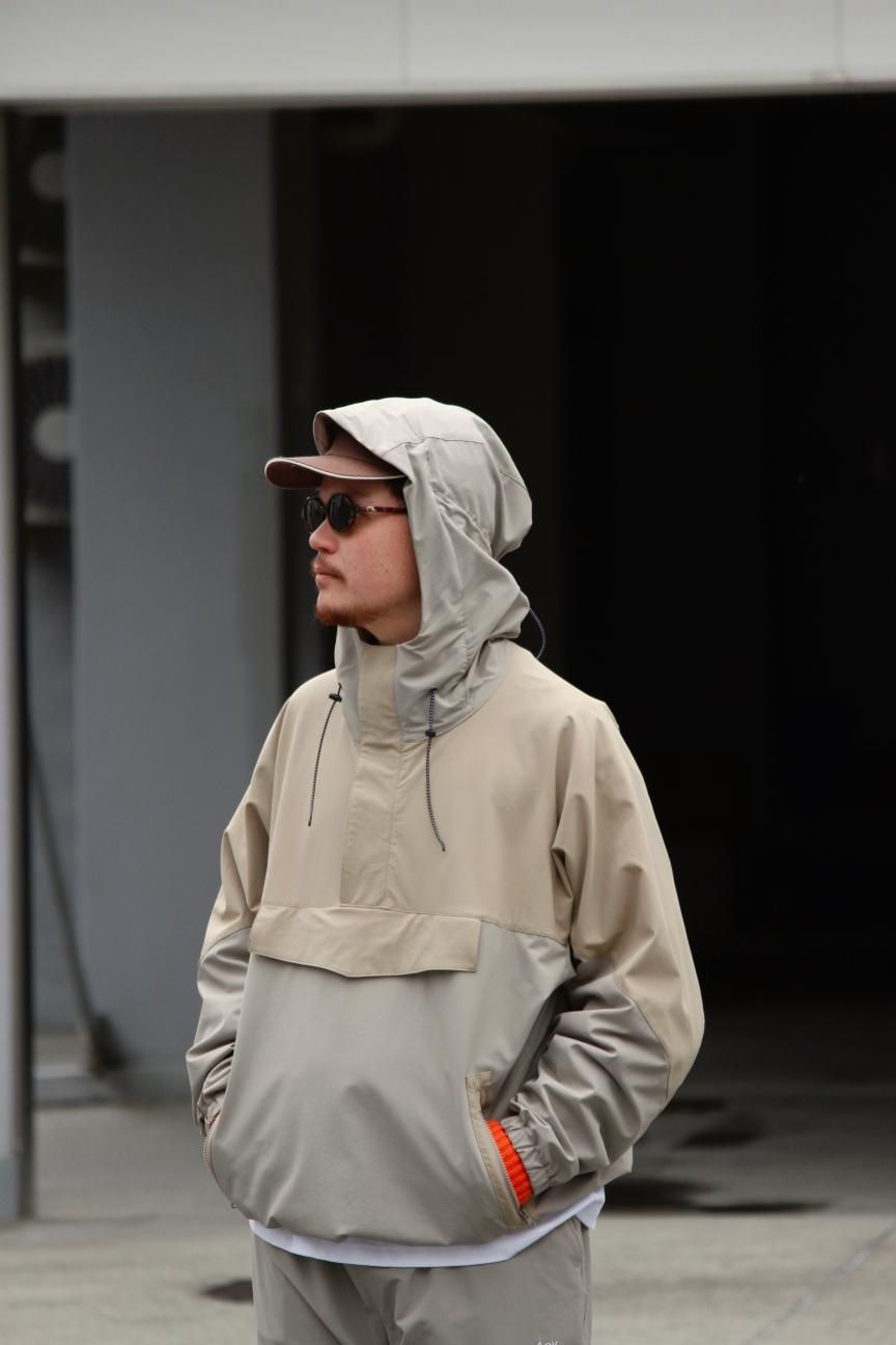 Acy - NYLON ANORAK Acy - NYLON ANORAK