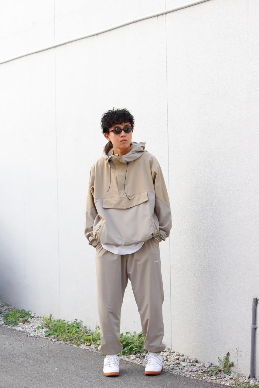 Acy - NYLON ANORAK Acy - NYLON ANORAK