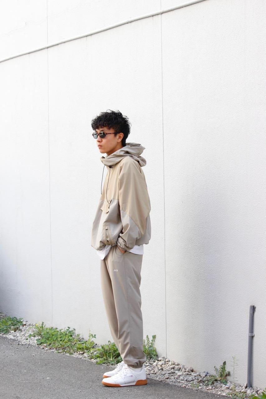Acy - NYLON ANORAK 
