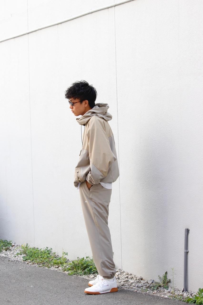 Acy nylon anorak ベージュ ナイロンアノラックジャケット ACY-23AW-002-01.jpg?v=