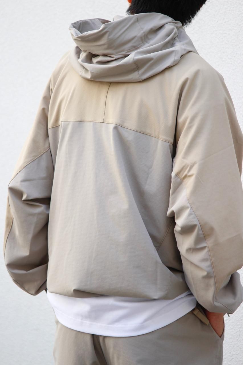 Acy - NYLON ANORAK Acy - NYLON ANORAK