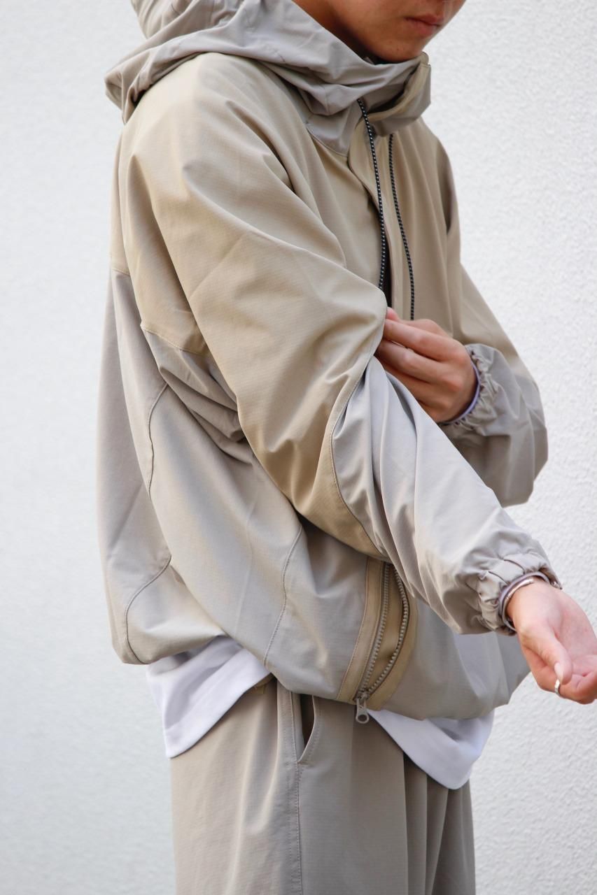 Acy - NYLON ANORAK Acy - NYLON ANORAK