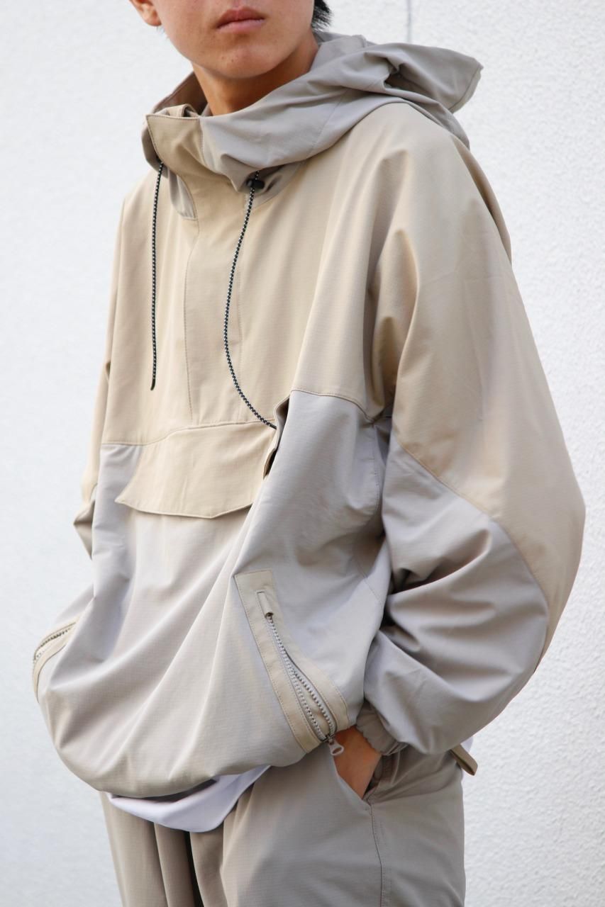 Acy - NYLON ANORAK Acy - NYLON ANORAK