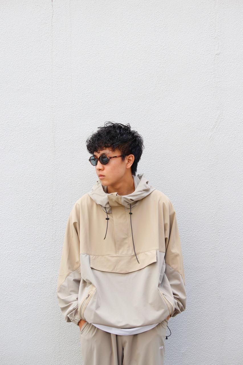 Acy - NYLON ANORAK Acy - NYLON ANORAK