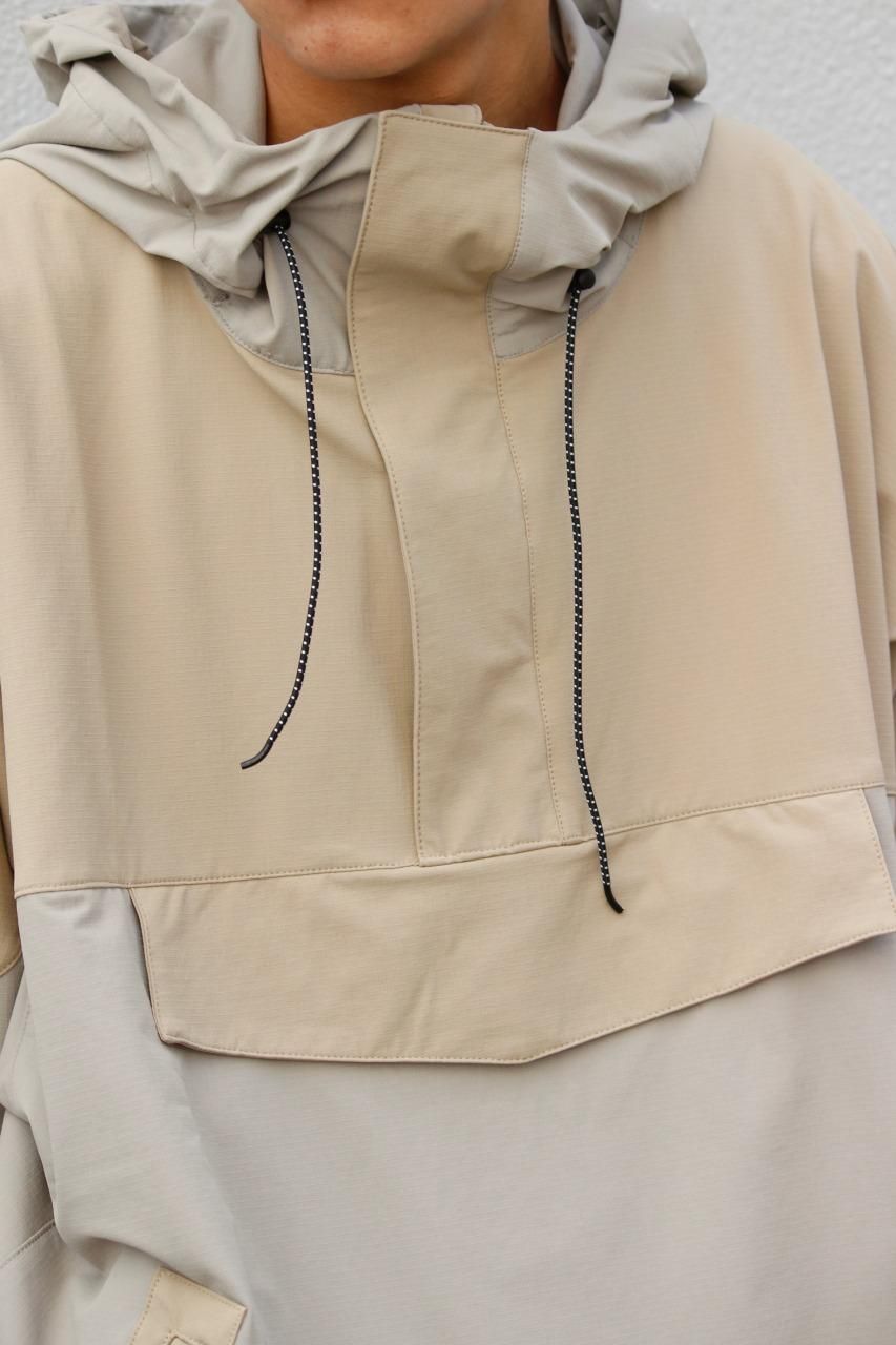 Acy - NYLON ANORAK Acy - NYLON ANORAK