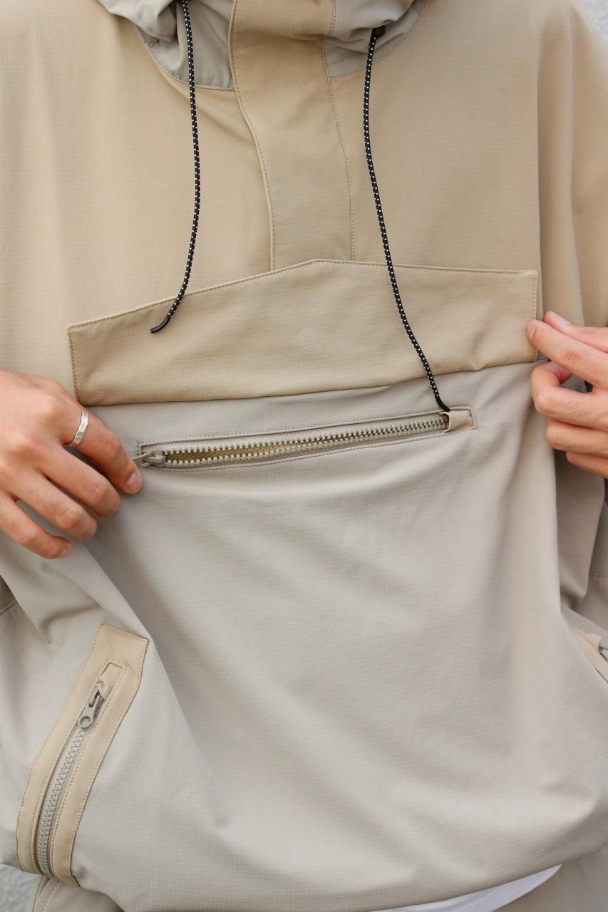 Acy - NYLON ANORAK Acy - NYLON ANORAK