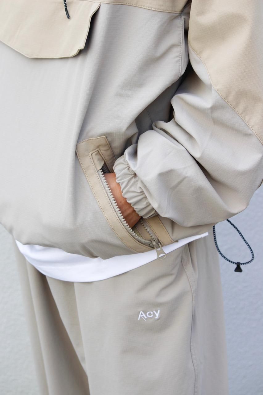 Acy - NYLON ANORAK Acy - NYLON ANORAK