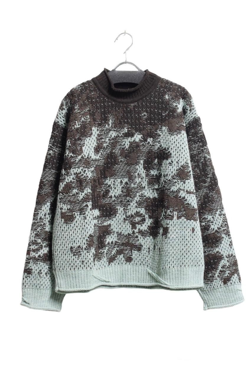 serapis maritime knit hoodie top Serapis for Men FW25 Collection