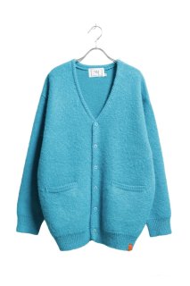 Tony Taizsun - Kurt Mohair Knit Cardigan 