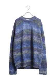 Corridor - Mohair Crewneck 