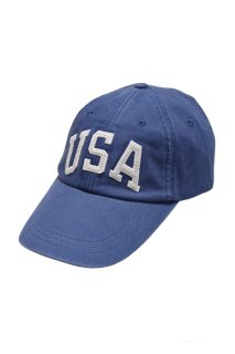 POLO RALPH LAUREN -  USA Flag Baseball Cap -