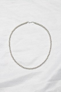 Indian Jewelry - Navajo Pearl Necklace -
