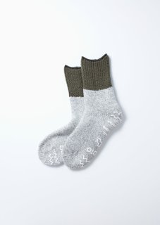 ROTOTO - Retro Winter Room Socks 