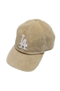 URBAN OUTFITTERS × '47 - Los Angeles Dodgers Cord Hat 