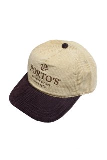URBAN OUTFITTERS - Porto's Bakery & Cafe Exclusive Unstructured Cap -