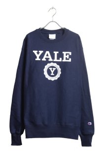 Champion - Yale Bulldogs Reverse Weave Sweatshirt -