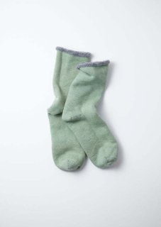 ROTOTO - Double Face Cozy Sleeping Socks 
