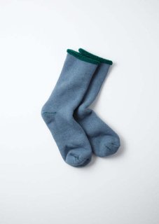 ROTOTO - Double Face Cozy Sleeping Socks 