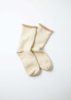 ROTOTO - Double Face Cozy Sleeping Socks 