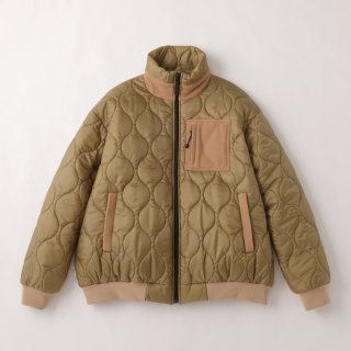 S.F.C - QUILTED PUFF JACKET 