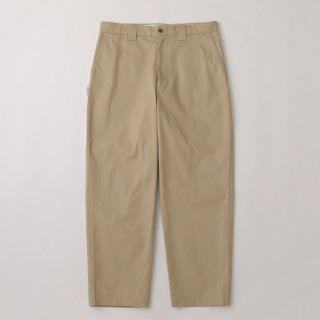 S.F.C - WORK CHINO PANTS 