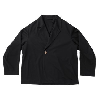 KANEMASA PHIL. - 46G Silk Blend Double Jacket -