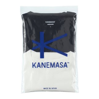 KANEMASA PHIL. - 46G Cotton Thin Pack Tee -