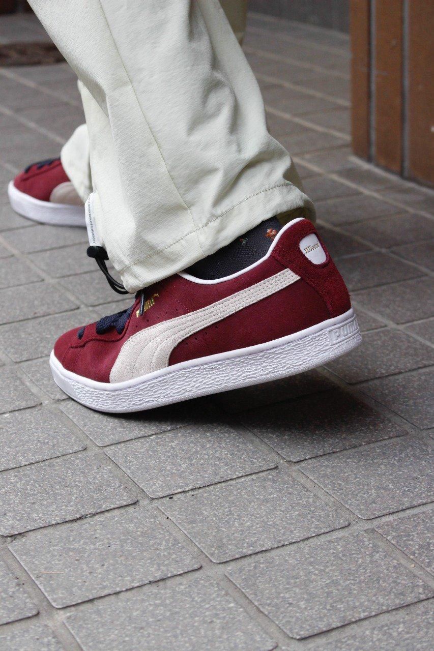 PUMA × JJJJound - Suede - - JIMS CITY
