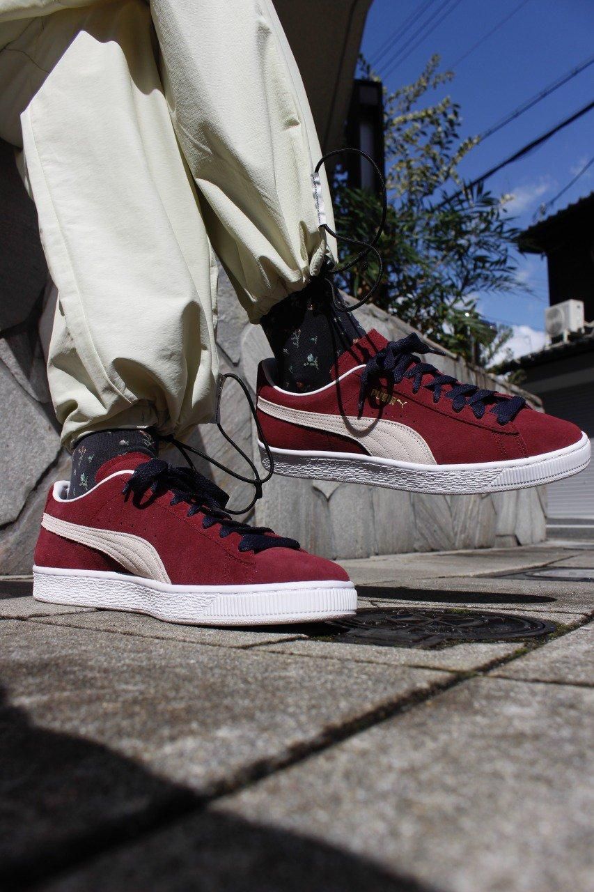 PUMA × JJJJound - Suede - - JIMS CITY