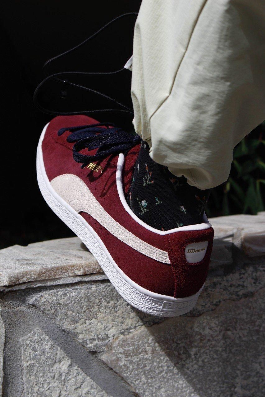 PUMA × JJJJound - Suede - - JIMS CITY