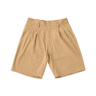 KANEMASA PHIL. - 46G Typewriter Jersey 2tuck Shorts 