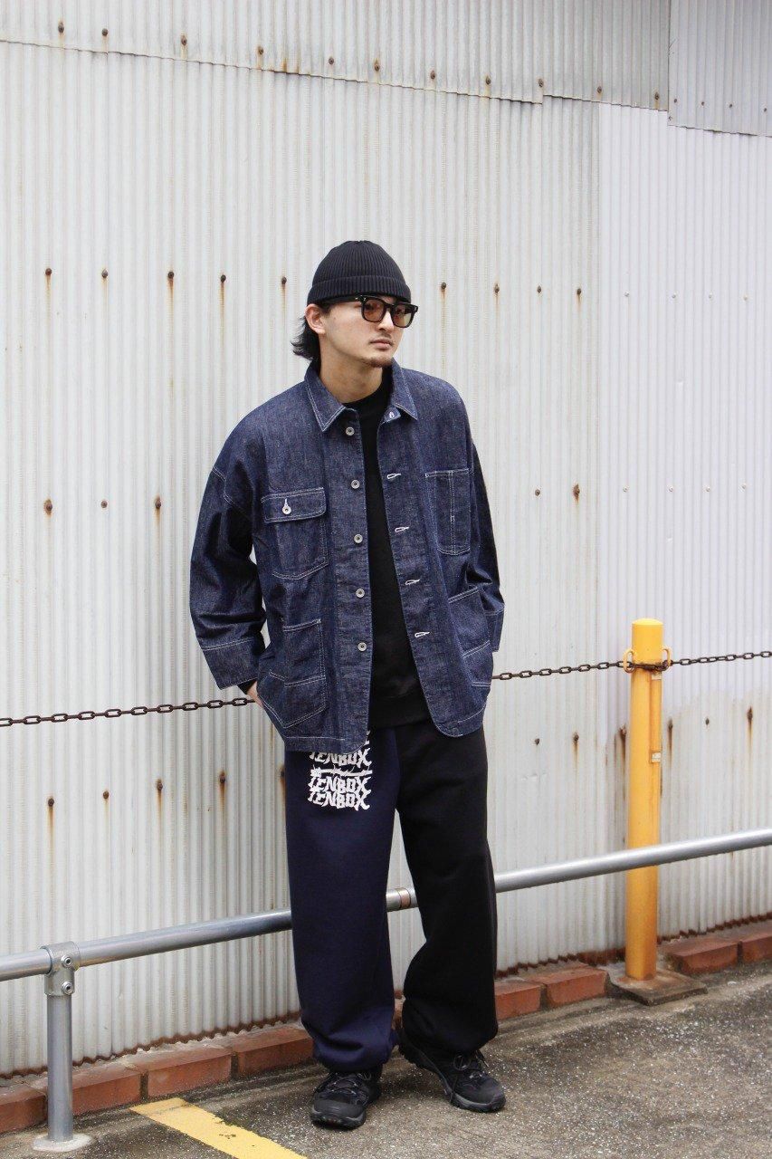 IMPRESTORE LIGHT WEIGHT COVERALL カバーオール IMPRESTORE LIGHT WEIGHT COVERALL カバーオール