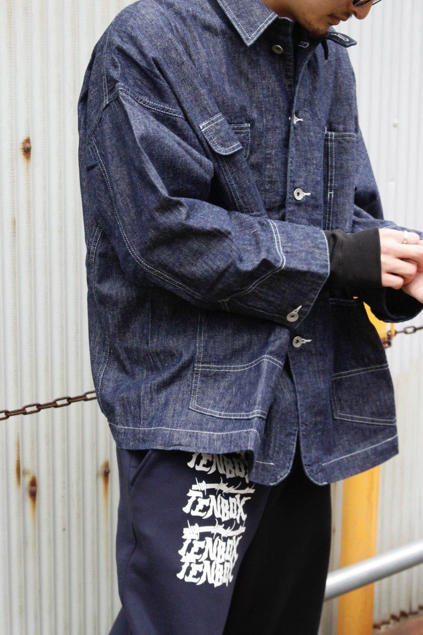 IMPRESTORE LIGHT WEIGHT COVERALL カバーオール IMPRESTORE(インプレストア) LIGHT WEIGHT COVERALL