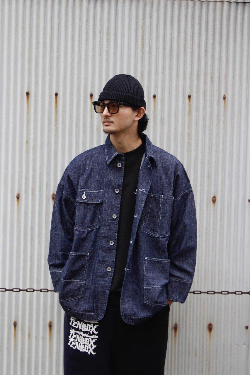 IMPRESTORE LIGHT WEIGHT COVERALL カバーオール IMPRESTORE(インプレストア) LIGHT WEIGHT COVERALL