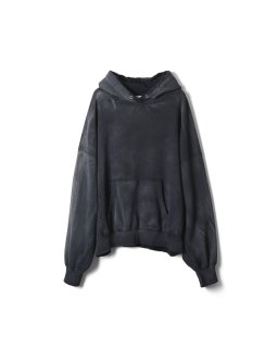 refomed - 10WASH GIANT HOODIE 