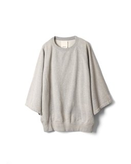refomed - 10WASH S/S SWEATER 