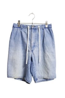 UPSIZED FIT - Denim Shorts POLO COUNTRY Ver. 