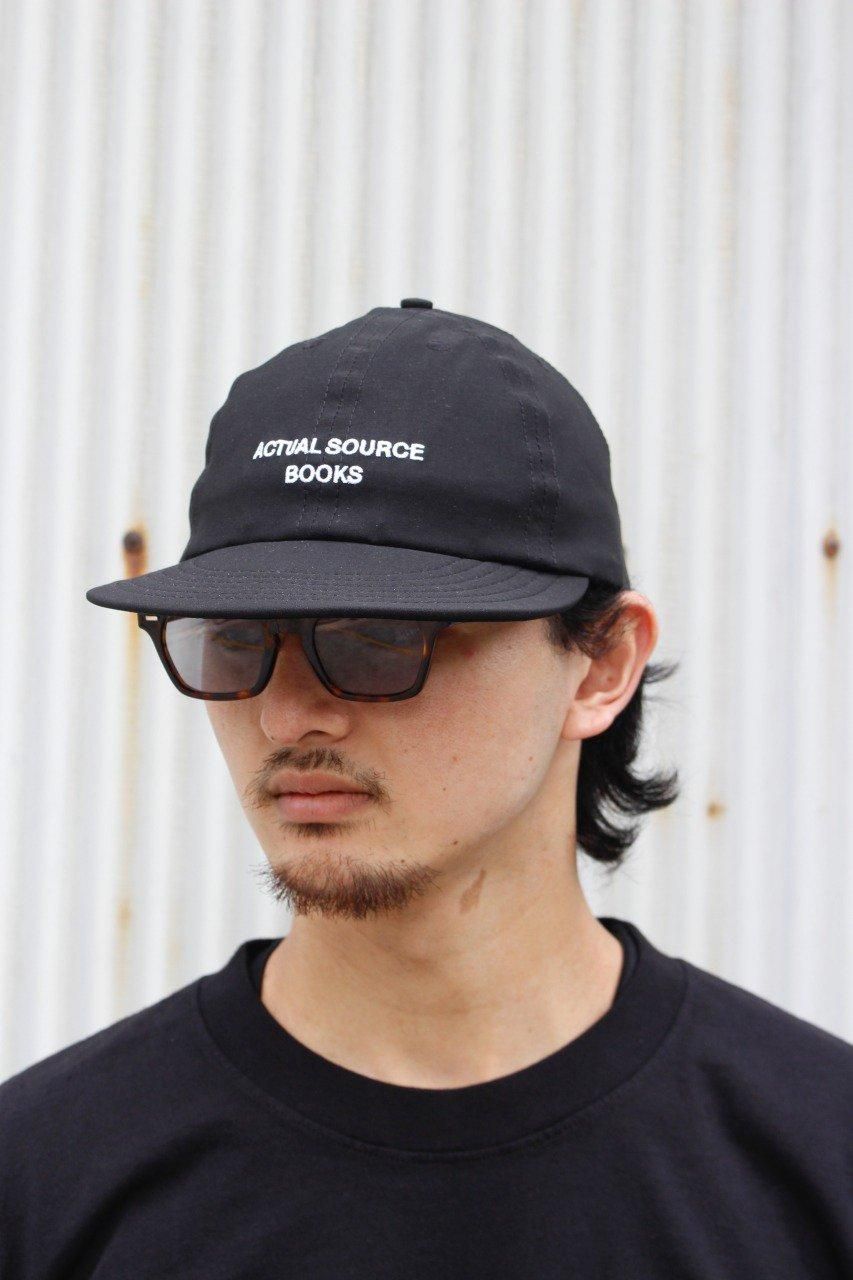 ACTUAL SOURCE - Comfyboy Runner 1.5 Cap ACTUAL SOURCE - Comfyboy Runner 1.5 Cap