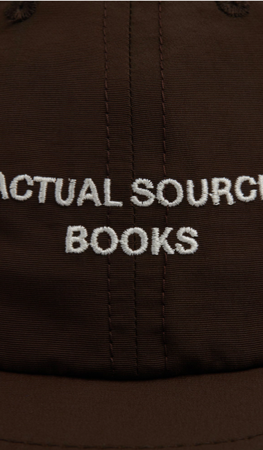 ACTUAL SOURCE - Comfyboy Runner 1.5 Cap 
